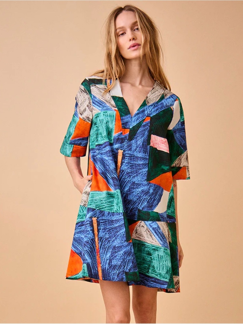 HUNTER BELL: Mason Dress, XL, NWOT